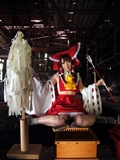 [Cosplay] 2013.05.12 Touhou Proyect New Cosplay 3(4)